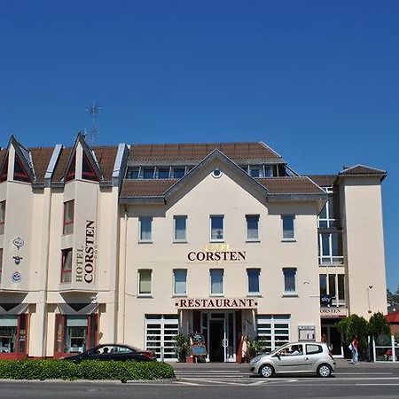 Hotel Corsten Heinsberg  Esterno foto