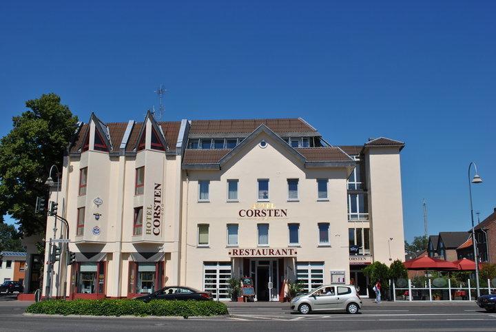 Hotel Corsten Heinsberg  Esterno foto