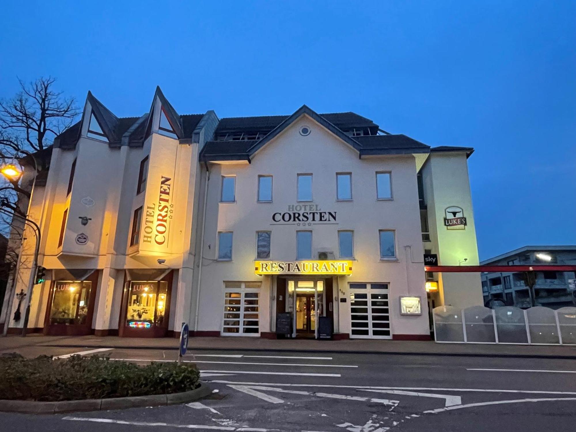 Hotel Corsten Heinsberg  Esterno foto
