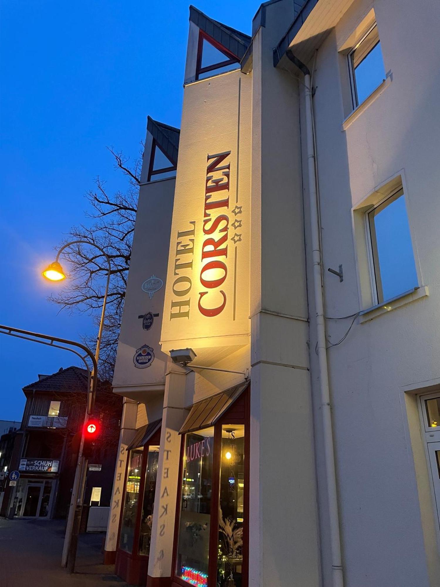 Hotel Corsten Heinsberg  Esterno foto