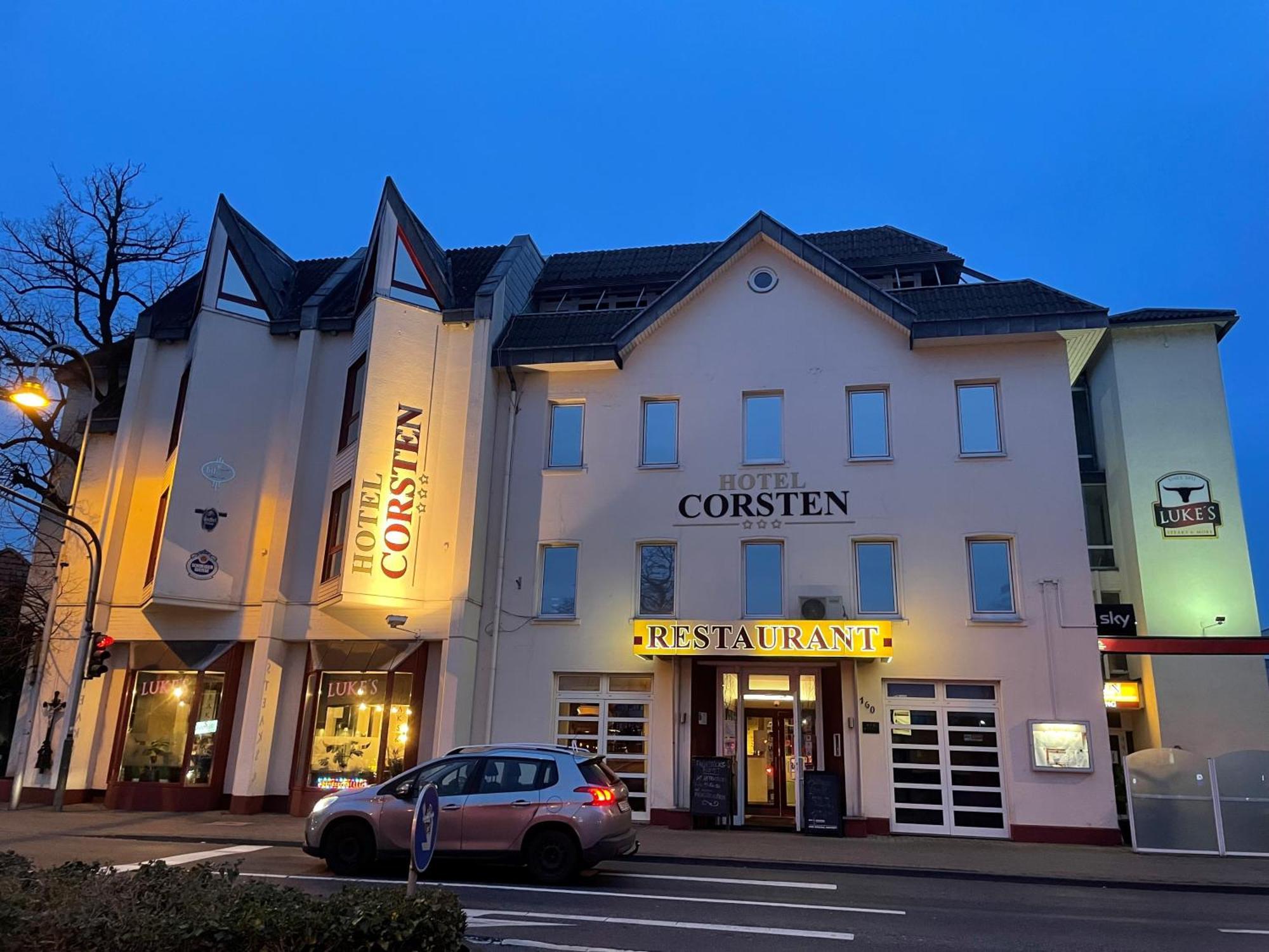 Hotel Corsten Heinsberg  Esterno foto