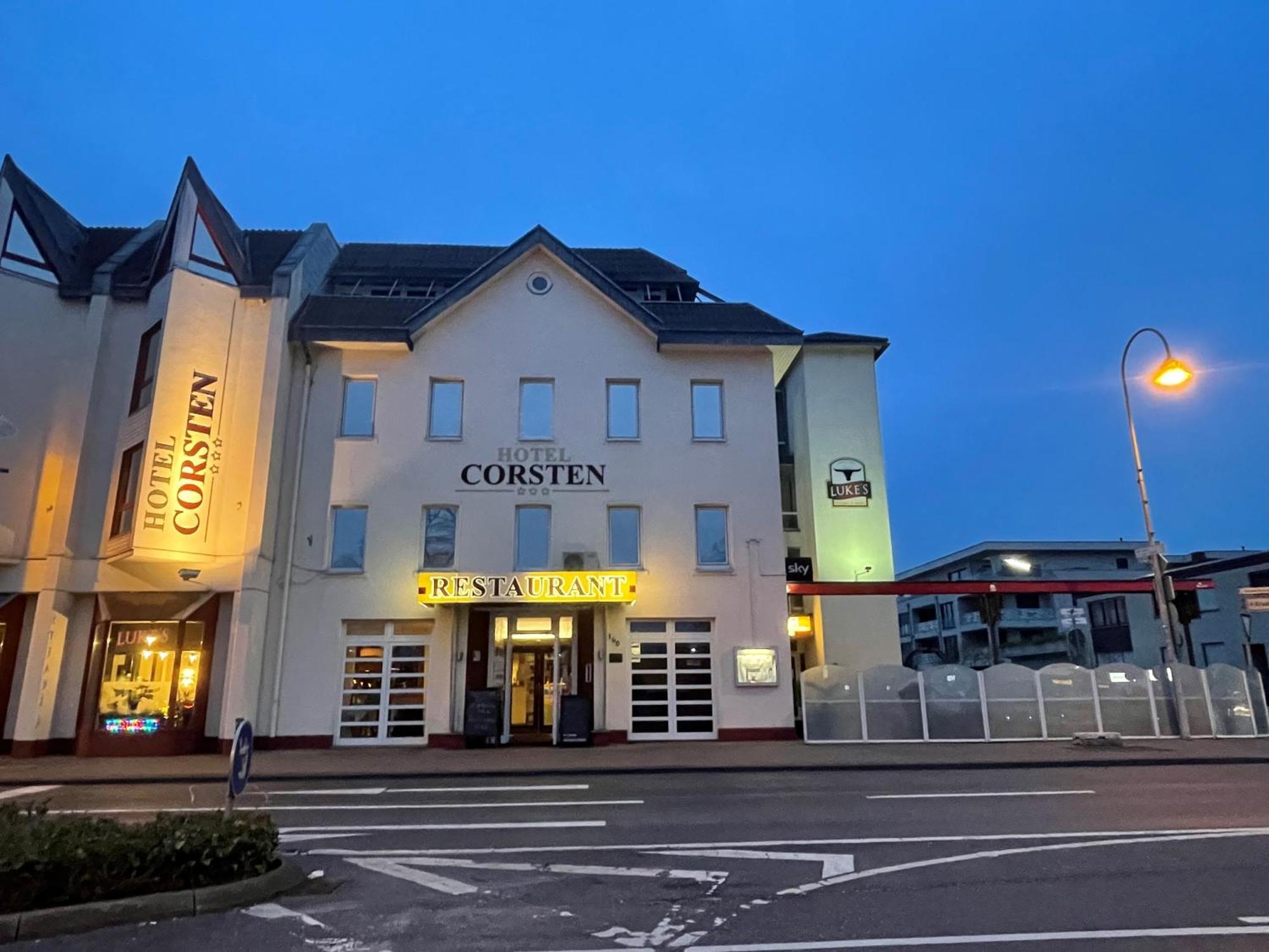 Hotel Corsten Heinsberg  Esterno foto